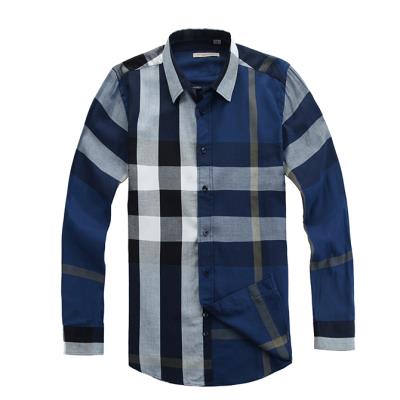 Cheap Burberry Men Shirts wholesale No. 902